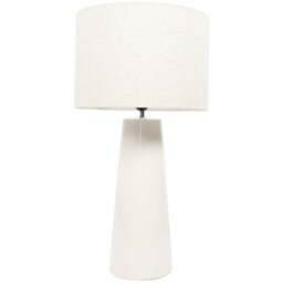 Kendry Table Lamp Beige - Wilko - thumbnail 4