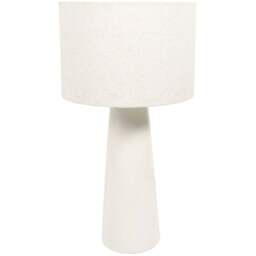 Kendry Table Lamp Beige - Wilko - thumbnail 6
