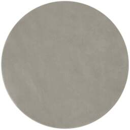 tectake Zonelle Sand Short Pile Ultra Soft Rug 120 x 120cm - Size: 80 x 80 x 84cm - Grey - Wilko - thumbnail 1