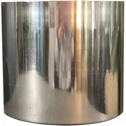 Botanik Palm Artificial Tree in Silver Metal Planter 4ft - Size: 120 x 80 x 80cm - Green - Wilko - thumbnail 3