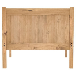 Rio Single Brown Bed - Birlea - Wilko - thumbnail 6
