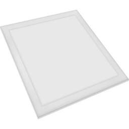 tectake Lucerna 14W 3000K Ultra Slim Warm White LED Panel Light 29.5 x 29.5cm - Size: 3.4 x 29.5 x 29.5cm - Wilko