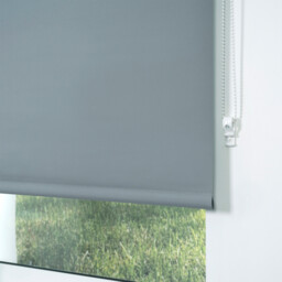 Plain Blackout Blinds - Seafoam/120cm - Wilko - thumbnail 4