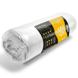 Jay-Be Benchmark S5 Small Double Hybrid e-Sprung Eco-Friendly Mattress - White - Wilko - thumbnail 6