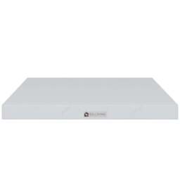 DS Living PureDream Small Double Orthopaedic Memory Foam Mattress 5 inch - White - Wilko