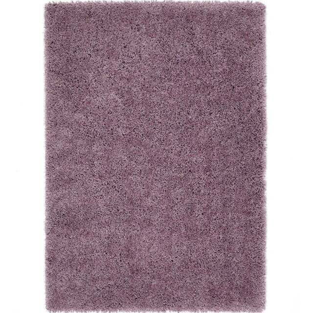 Origins Chicago Lavender Rug 140 x 200cm - Purple - Origins Rugs - Wilko - image 1