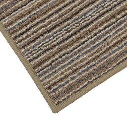 JVL Arona Beige Indoor Machine Washable Doormat 40 x 60cm - JVL Homewares - Wilko - thumbnail 4