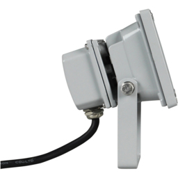 Luxform Tauri 230V 10W Floodlight - Size: 25 x 25 x 14cm - Black - Wilko - thumbnail 6
