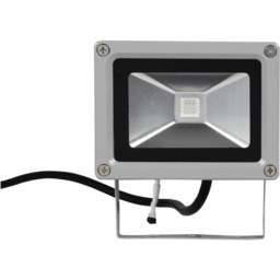 Luxform Tauri 230V 10W Floodlight - Size: 25 x 25 x 14cm - Black - Wilko - thumbnail 5