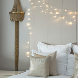The Christmas Workshop 200 Warm White LED String Light - Wilko - thumbnail 5