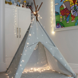 The Christmas Workshop 200 Warm White LED String Light - Wilko - thumbnail 4