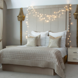 The Christmas Workshop 200 Warm White LED String Light - Wilko - thumbnail 3