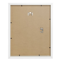 Wilko White Photo Frame 14 x 11 Inch - Size: A4 - thumbnail 4