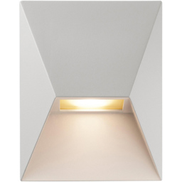 Nordlux Pontio 15 White Outdoor Wall Light - Size: 19 x 15 x 9cm - Wilko - thumbnail 4