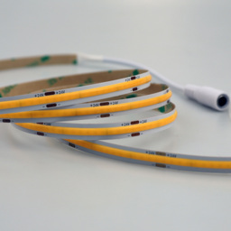 Ener-J 24V 4000K COB LED Strip Lights 5 meters - Size: 5m - White - Wilko - thumbnail 5