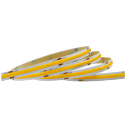 Ener-J 24V 4000K COB LED Strip Lights 5 meters - Size: 5m - White - Wilko