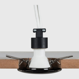 ValueLights Black Chrome Cool White LED Ceiling Downlight 6 Pack - Wilko - thumbnail 6