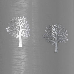 Silver Birch Panel Voile Curtain 229 x 140cm - Size: W 229 x D 229cm - Wilko - thumbnail 6