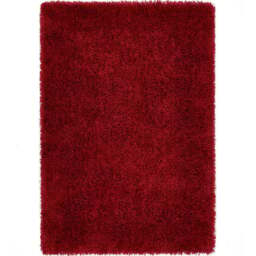 Origins Chicago Red Rug 200 x 290cm - Origins Rugs - Wilko