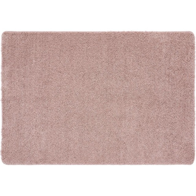 My Rug Nude Pink Rug 60 x 100cm - Size: 60 x 100 x 2cm - Wilko - image 1