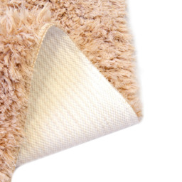Homemaker Champ Soft Washable Rug 67 x 180cm - Gold - Wilko - thumbnail 5