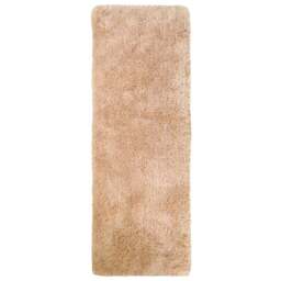 Homemaker Champ Soft Washable Rug 67 x 180cm - Gold - Wilko - thumbnail 1