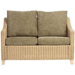Desser Furniture Dijon 2 Seater Jubilee Sage Sofa - Cream - Wilko - thumbnail 4