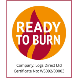 Warma Birch Logs Large Crate 450kg - brown - Wilko - thumbnail 6