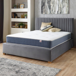 Aspire Pocket+ Single Duo Sleep 1000 Pocket Tufted Mattress - White - Aspire Beds - Wilko - thumbnail 3