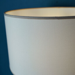 Bridie Table Lamp - Beige - Wilko - thumbnail 2