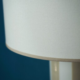 Bridie Table Lamp - Beige - Wilko - thumbnail 3