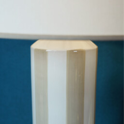 Bridie Table Lamp - Beige - Wilko - thumbnail 7