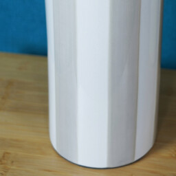 Bridie Table Lamp - Beige - Wilko - thumbnail 4
