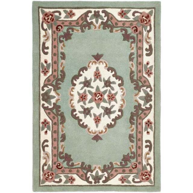 Origins Shensi Green Rug 150 x 240cm - Origins Rugs - Wilko - image 1