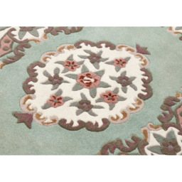 Origins Shensi Green Rug 150 x 240cm - Origins Rugs - Wilko - thumbnail 4