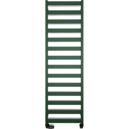 Terma Vivo Matt Green Heated Towel Rail 2019 BTU 1630 x 500mm - Size: 163 x 50 x 7.2cm - Wilko - thumbnail 4