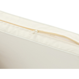 Outsunny Cream White Seat and Back Garden Cushion Set - Size: 2 Piece - Wilko - thumbnail 4