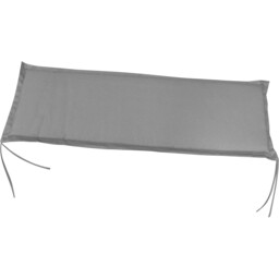 Malay Bench Cushion - Taupe/3 Seater Bench - Wilko