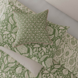 Helena Springfield Double Green Sunflowers Duvet Set - Wilko - thumbnail 5