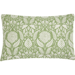 Helena Springfield Double Green Sunflowers Duvet Set - Wilko - thumbnail 3