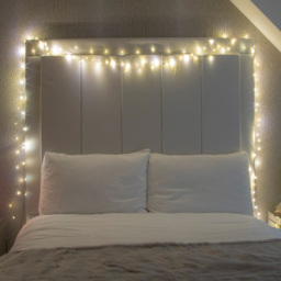 The Christmas Workshop 120 Warm White LED USB String Light - Wilko - thumbnail 4
