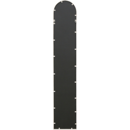 Charles Bentley San Marino Antique White Arched Wall Mirror - Size: 4 x 170 x 30cm - Wilko - thumbnail 4