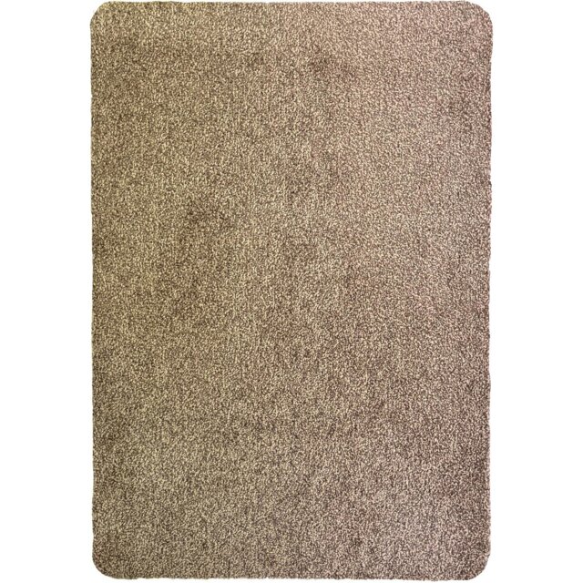 Eco Washable Mat - Natural/74cm - Wilko - image 1