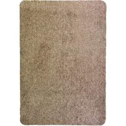 Eco Washable Mat - Natural/74cm - Wilko