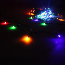 Shatchi 400 Multicolour Multifunction LED Fairy String Lights - Size: 6 x 1.5 x 2cm - Wilko - thumbnail 3