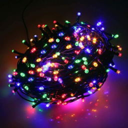 Shatchi 400 Multicolour Multifunction LED Fairy String Lights - Size: 6 x 1.5 x 2cm - Wilko - thumbnail 4
