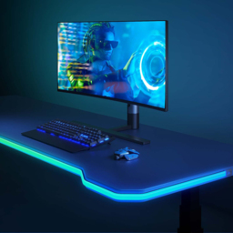 Govee RGBIC LED Smart Gaming Table Neon Rope Light 3m - Size: 24 x 22 x 9cm - Multi - Wilko - thumbnail 3
