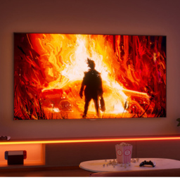 Govee RGBIC LED Smart Gaming Table Neon Rope Light 3m - Size: 24 x 22 x 9cm - Multi - Wilko - thumbnail 5