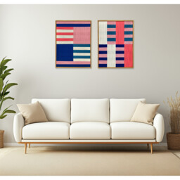 Contemporary Woven Art - Wilko - thumbnail 3