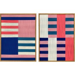 Contemporary Woven Art - Wilko - thumbnail 1